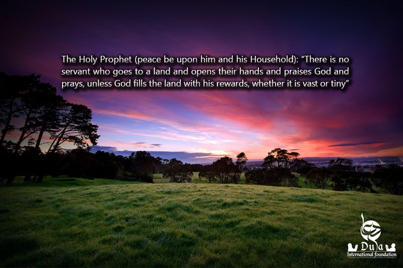  Prayer effect on life 