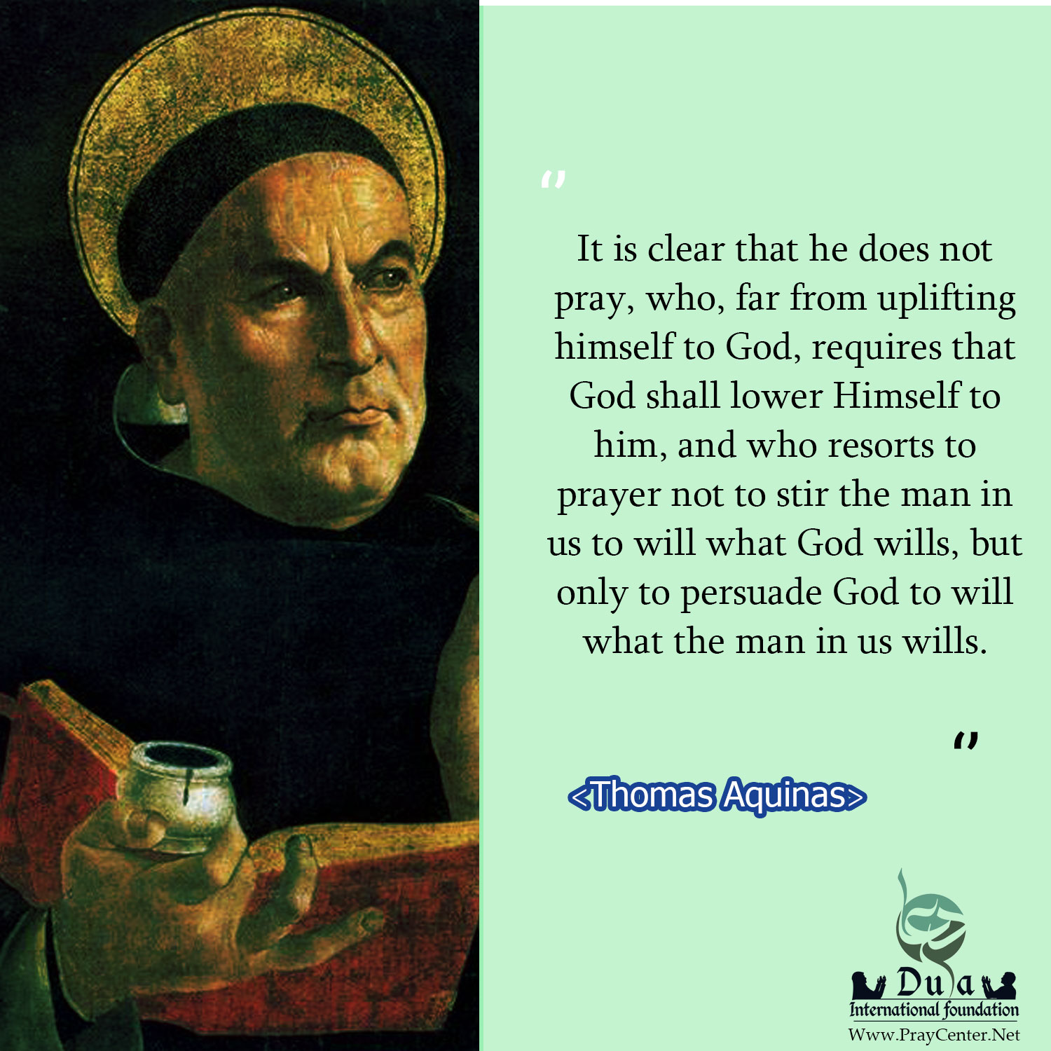 thomas aquinas quotes